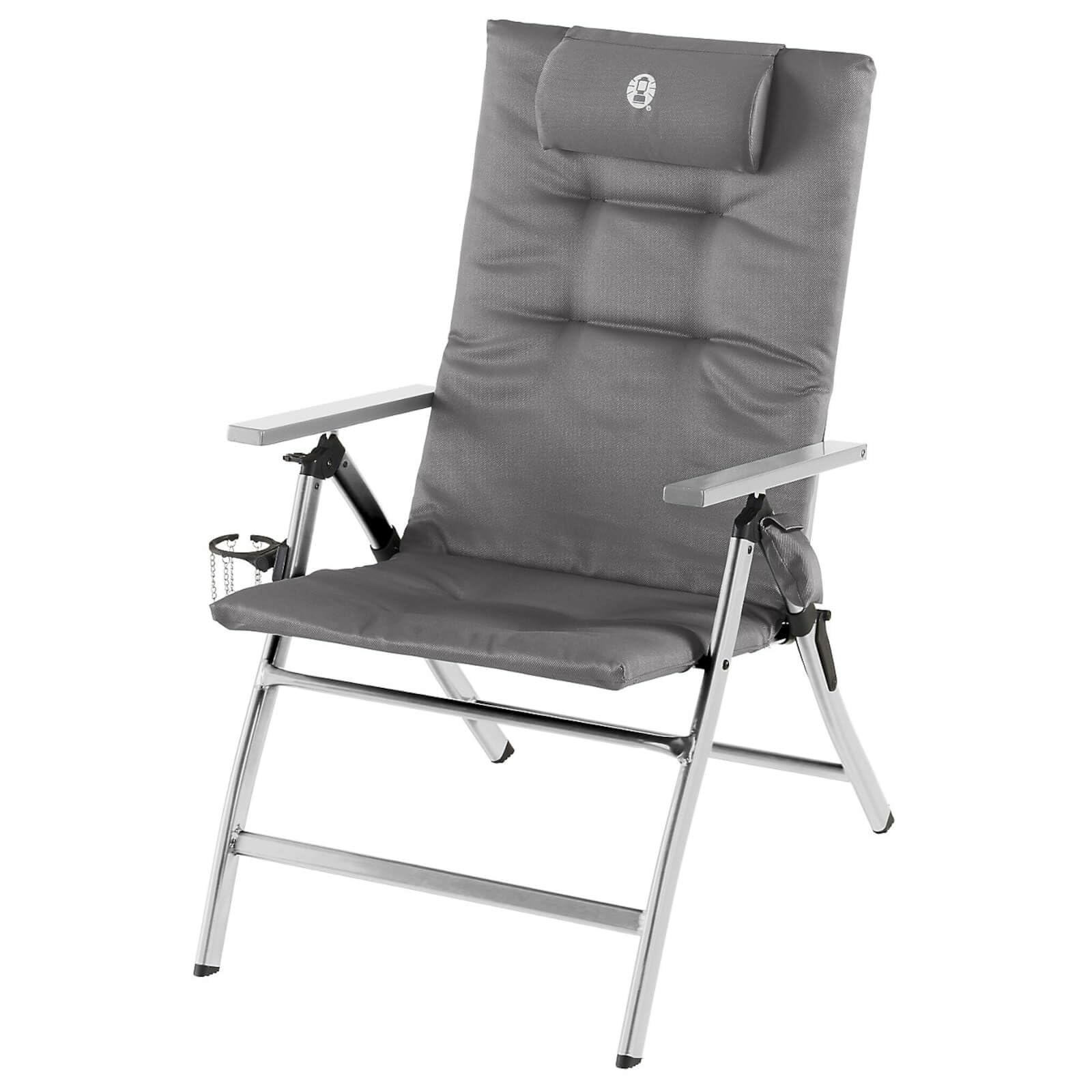 Coleman comfort canvas chair 廃盤未使用品